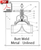 Download Metal Butt Weld PDF